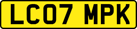 LC07MPK