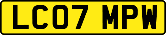 LC07MPW