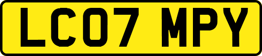 LC07MPY