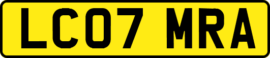 LC07MRA