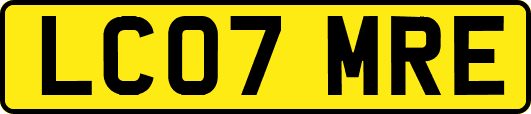 LC07MRE