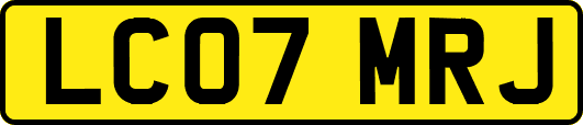 LC07MRJ