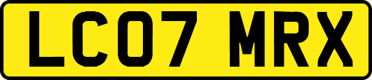 LC07MRX