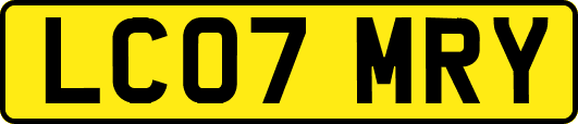 LC07MRY