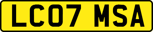LC07MSA
