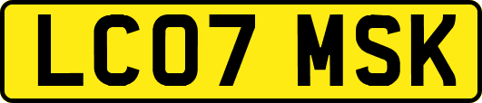 LC07MSK