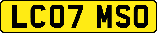 LC07MSO