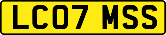 LC07MSS
