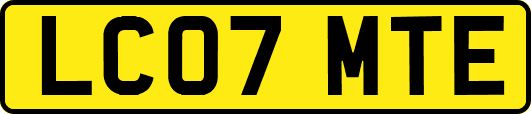 LC07MTE