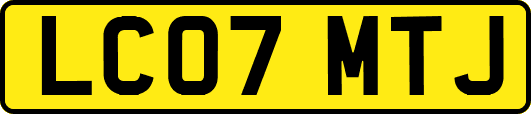 LC07MTJ