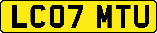 LC07MTU
