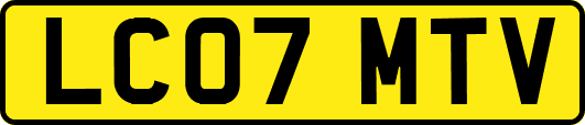 LC07MTV