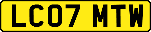 LC07MTW