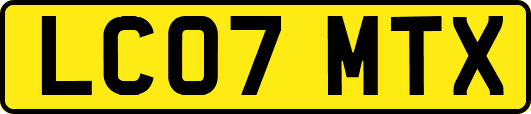 LC07MTX