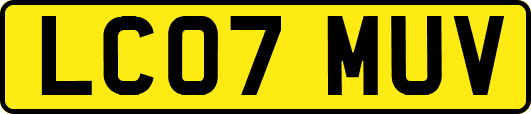 LC07MUV
