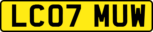 LC07MUW