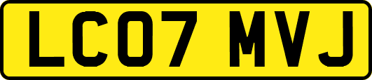 LC07MVJ