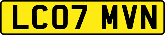 LC07MVN