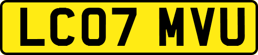 LC07MVU