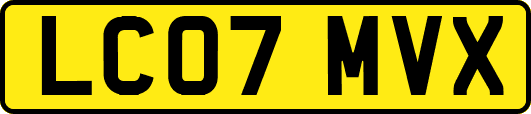 LC07MVX