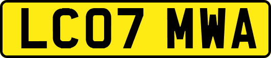 LC07MWA