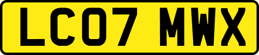 LC07MWX