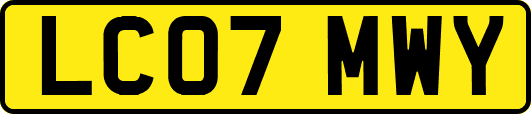 LC07MWY