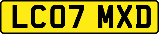 LC07MXD