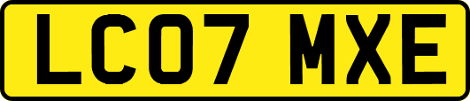 LC07MXE