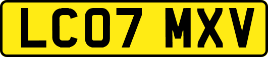 LC07MXV