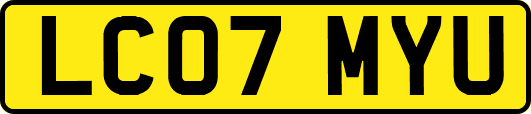 LC07MYU