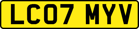 LC07MYV