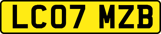 LC07MZB