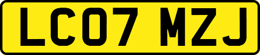 LC07MZJ
