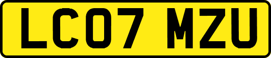 LC07MZU