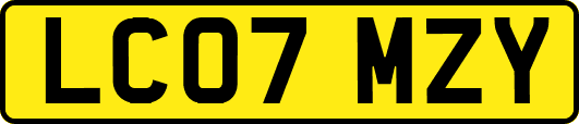 LC07MZY