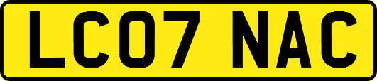 LC07NAC