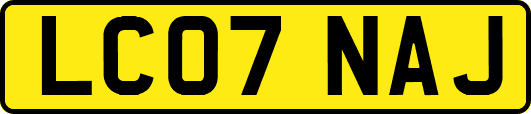 LC07NAJ