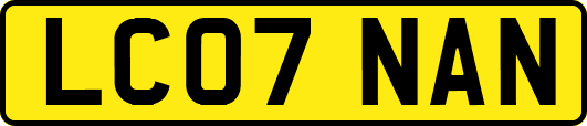 LC07NAN