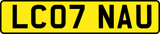LC07NAU