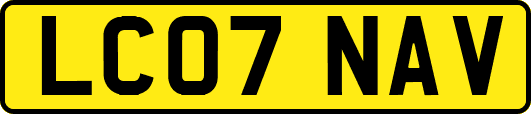 LC07NAV