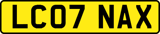 LC07NAX