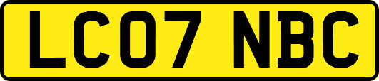 LC07NBC