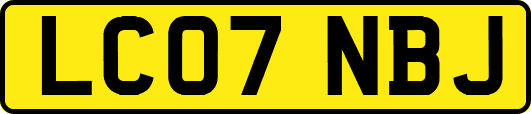 LC07NBJ