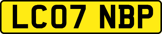 LC07NBP