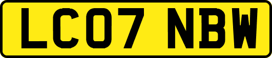 LC07NBW