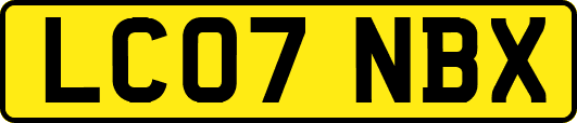 LC07NBX