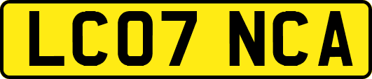 LC07NCA