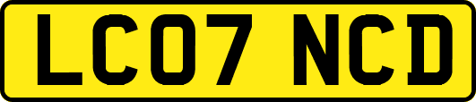 LC07NCD