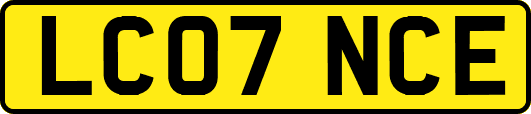 LC07NCE
